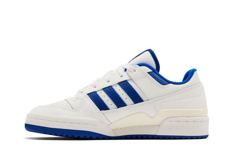 Men's Forum Low CL 'White Royal Blue'