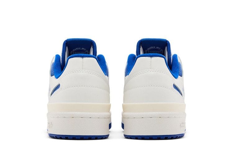 Men's Forum Low CL 'White Royal Blue'