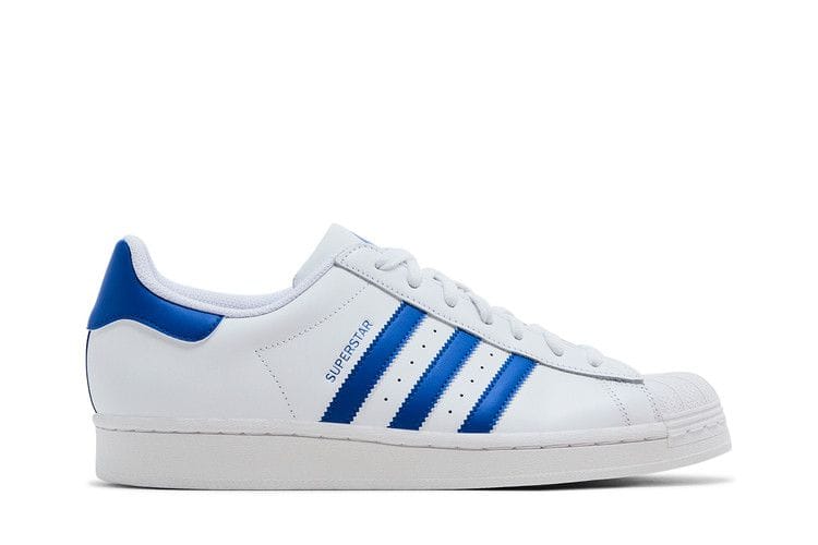 Men's Superstar 'Cloud White Blue'