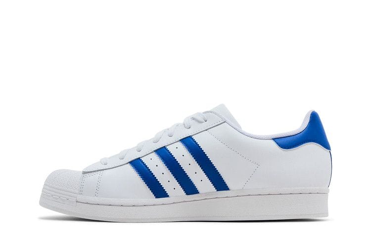 Men's Superstar 'Cloud White Blue'