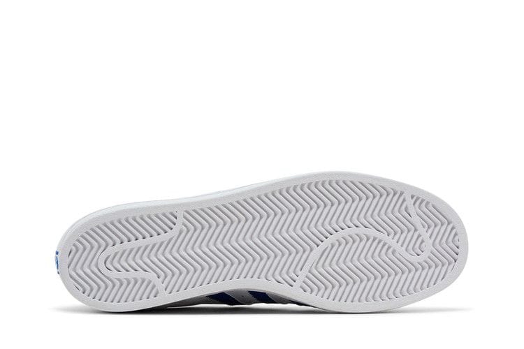 Men's Superstar 'Cloud White Blue'