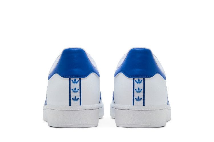 Men's Superstar 'Cloud White Blue'