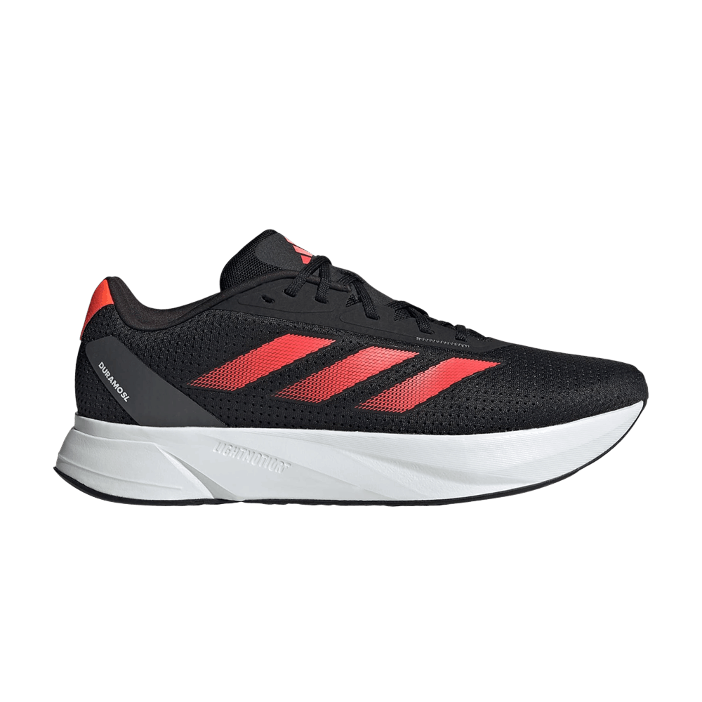 Men's Duramo SL 'Black Solar Red'