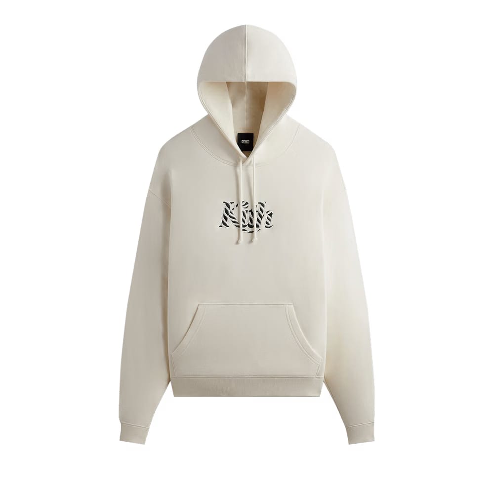 Kith Candy Cane Williams III Hoodie Sandrift
