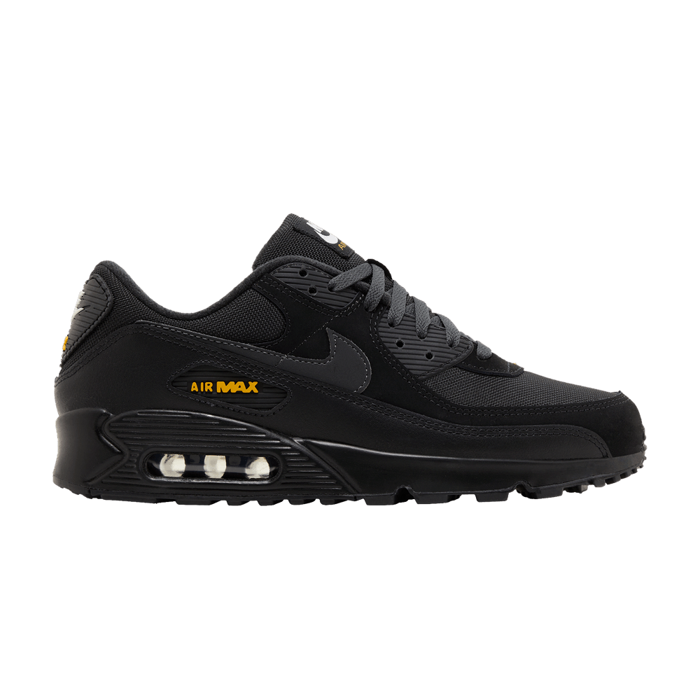 Men's Air Max 90 'Black Speed Yellow'