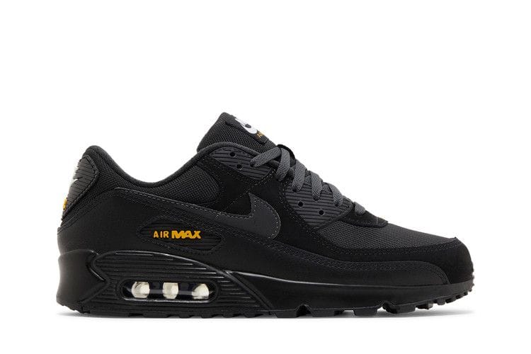 Men's Air Max 90 'Black Speed Yellow'