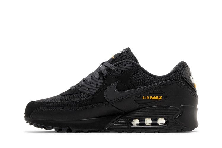 Men's Air Max 90 'Black Speed Yellow'