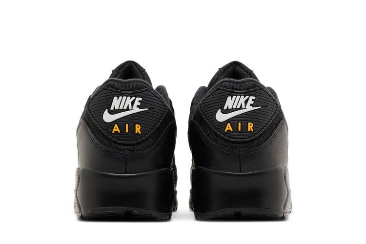 Men's Air Max 90 'Black Speed Yellow'