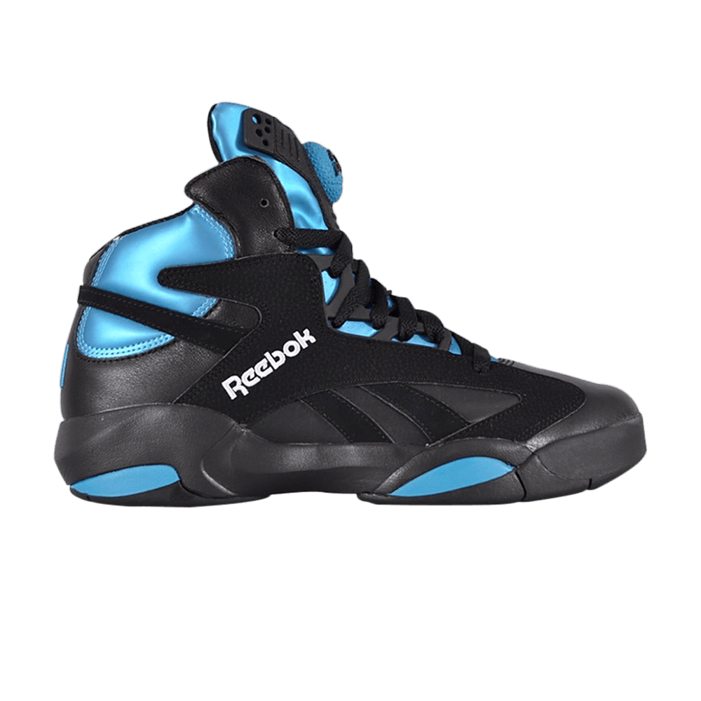 Men's Shaq Attaq 'Black Azure' 2013