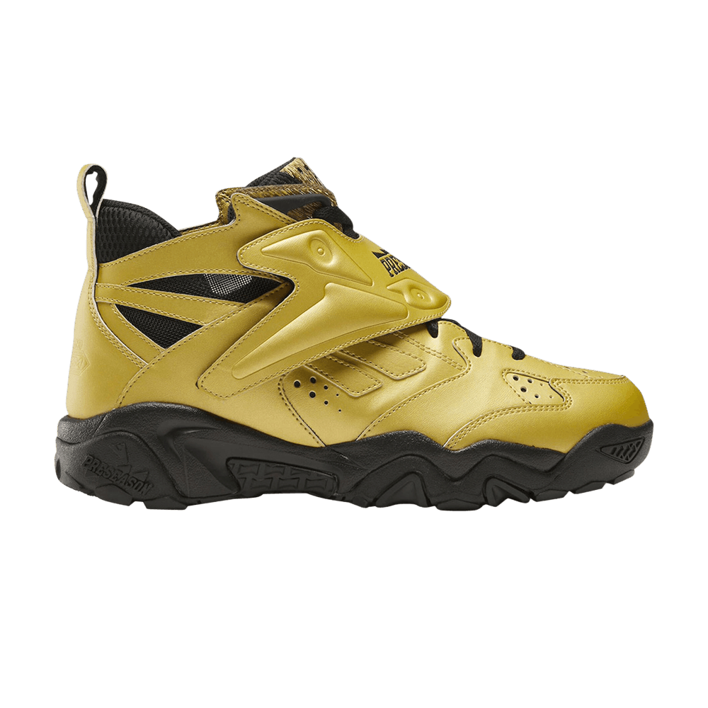 Men's Panini x Preseason 94 Mid 'Gold Prizm'