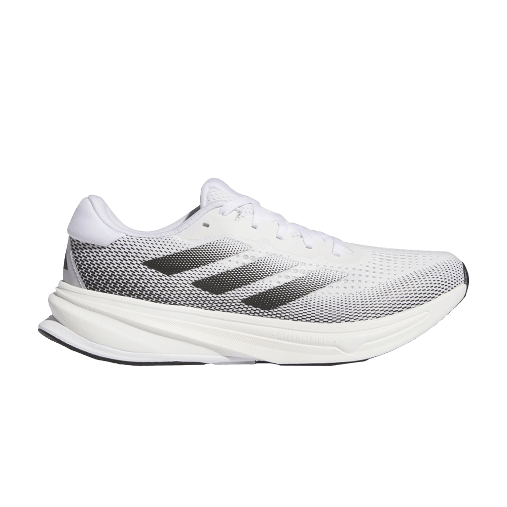 Men's Supernova Rise 'White Black Metallic'