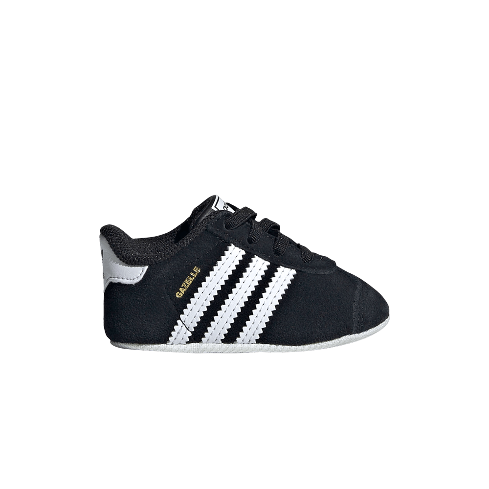 Gazelle Crib 'Black White'