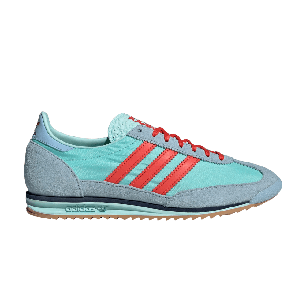 Women's SL72 OG 'Semi Flash Aqua Red'