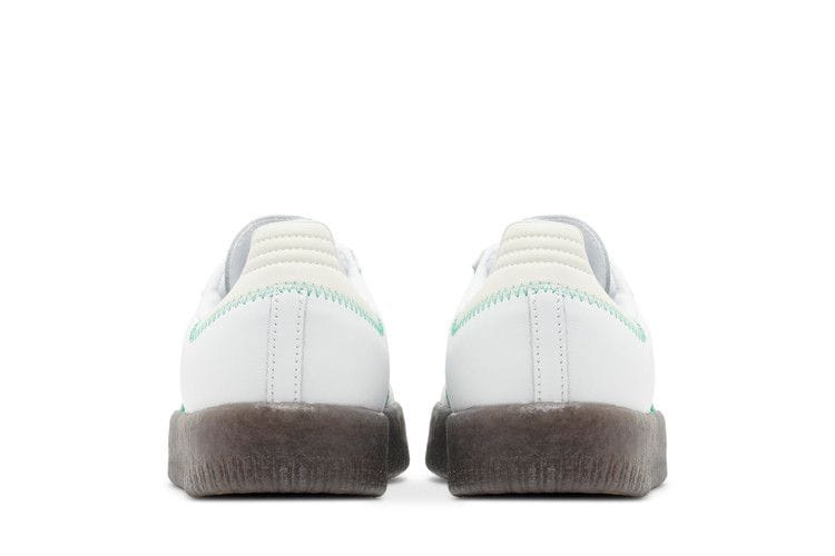 Women's Sambae 'White Green Gum'