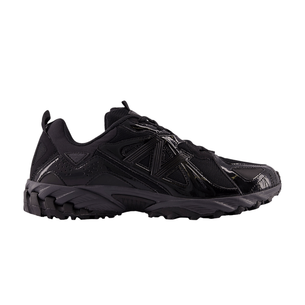 Men's 610 'Enamel Pack - Black'