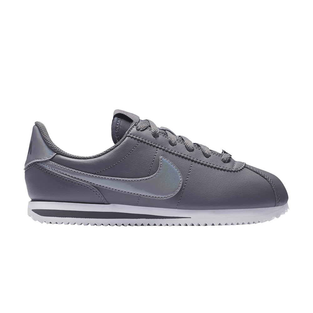 Cortez Basic SL GS 'Gunsmoke Iridescent'