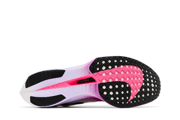 Men's ZoomX VaporFly Next% 3 'White Vivid Purple'