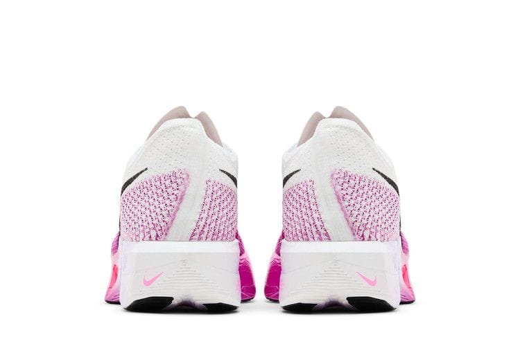 Men's ZoomX VaporFly Next% 3 'White Vivid Purple'