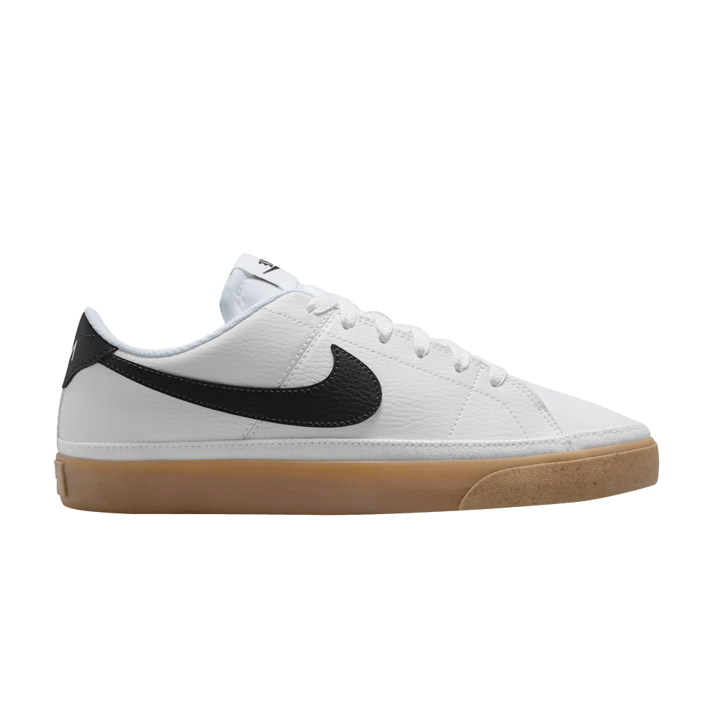 Women's Court Legacy Next Nature 'White Anthracite Gum'