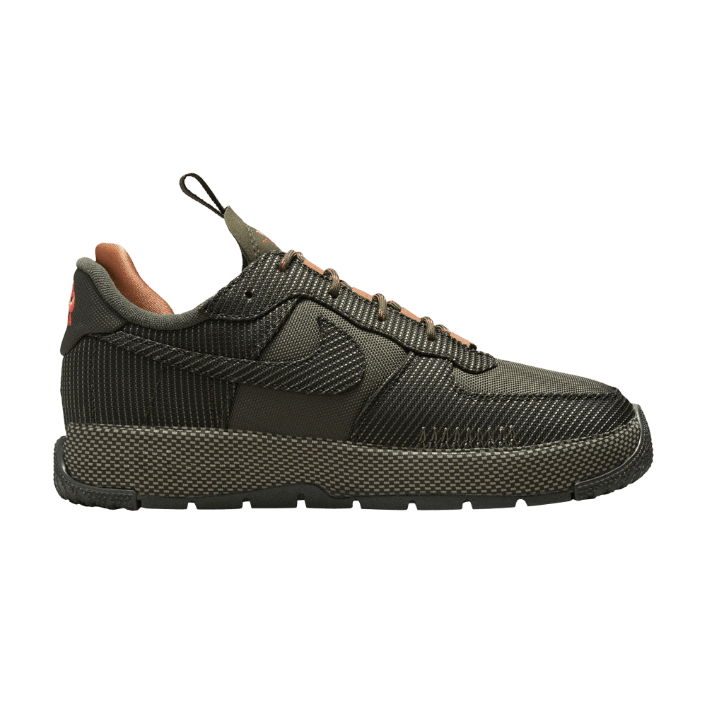 Women's Air Force 1 Wild 'Cargo Khaki Sequoia'