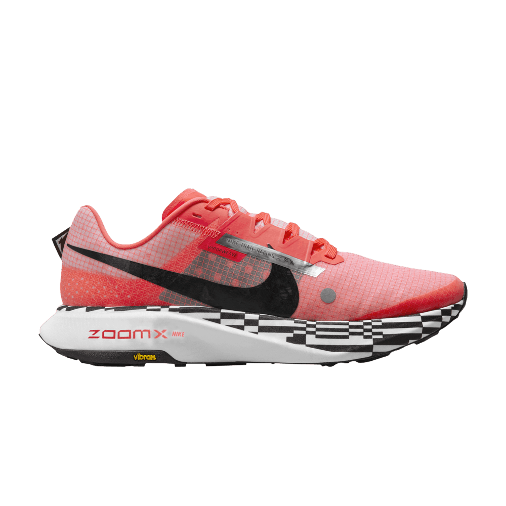 Men's ZoomX Ultrafly Trail 'Bright Crimson'