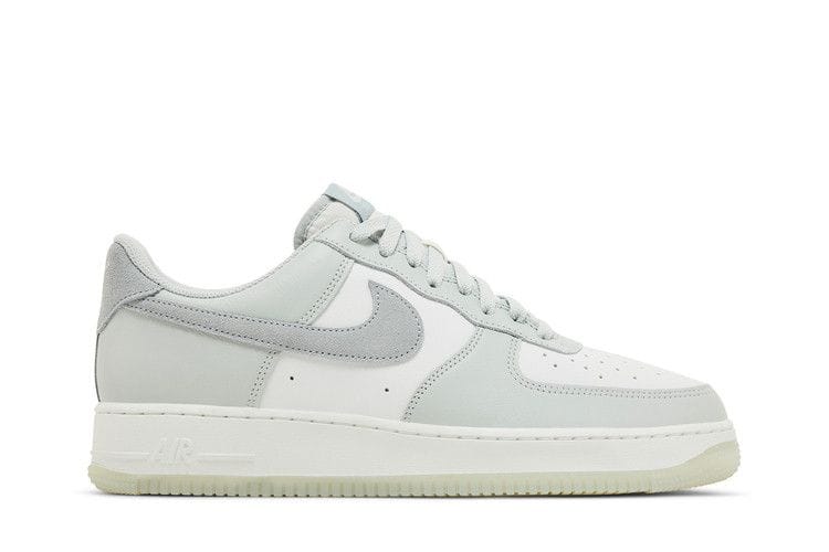 Men's Air Force 1 '07 LV8 'Light Silver Pumice'