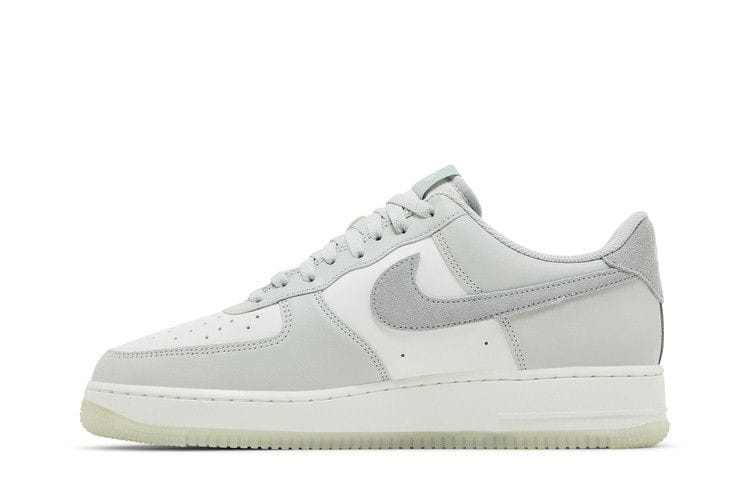 Men's Air Force 1 '07 LV8 'Light Silver Pumice'