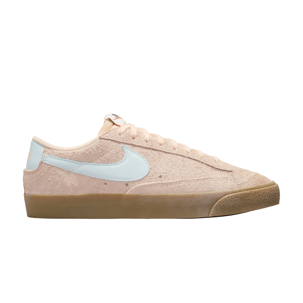 Women's Blazer Low '77 'Crimson Tint Glacier Blue'