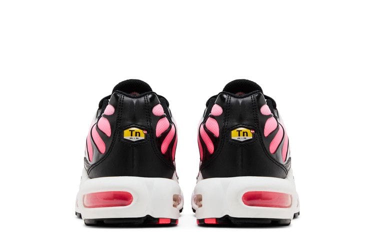 Women's Air Max Plus 'Black Hot Punch'