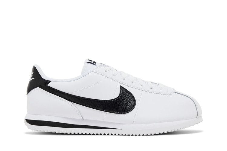 Women's Cortez Leather 'White Black'