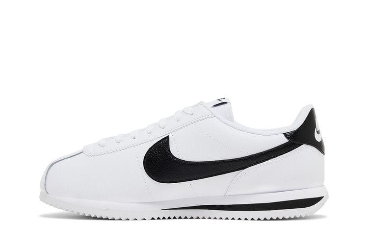 Women's Cortez Leather 'White Black'