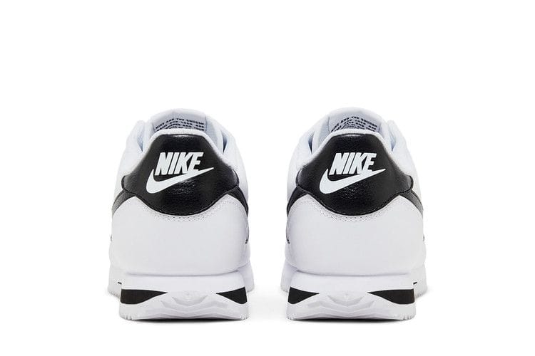 Women's Cortez Leather 'White Black'