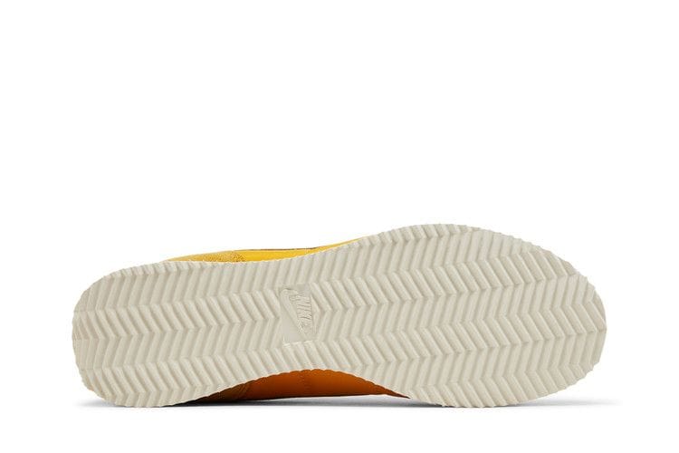 Women's Cortez 'Yellow Ochre Gorge Green'