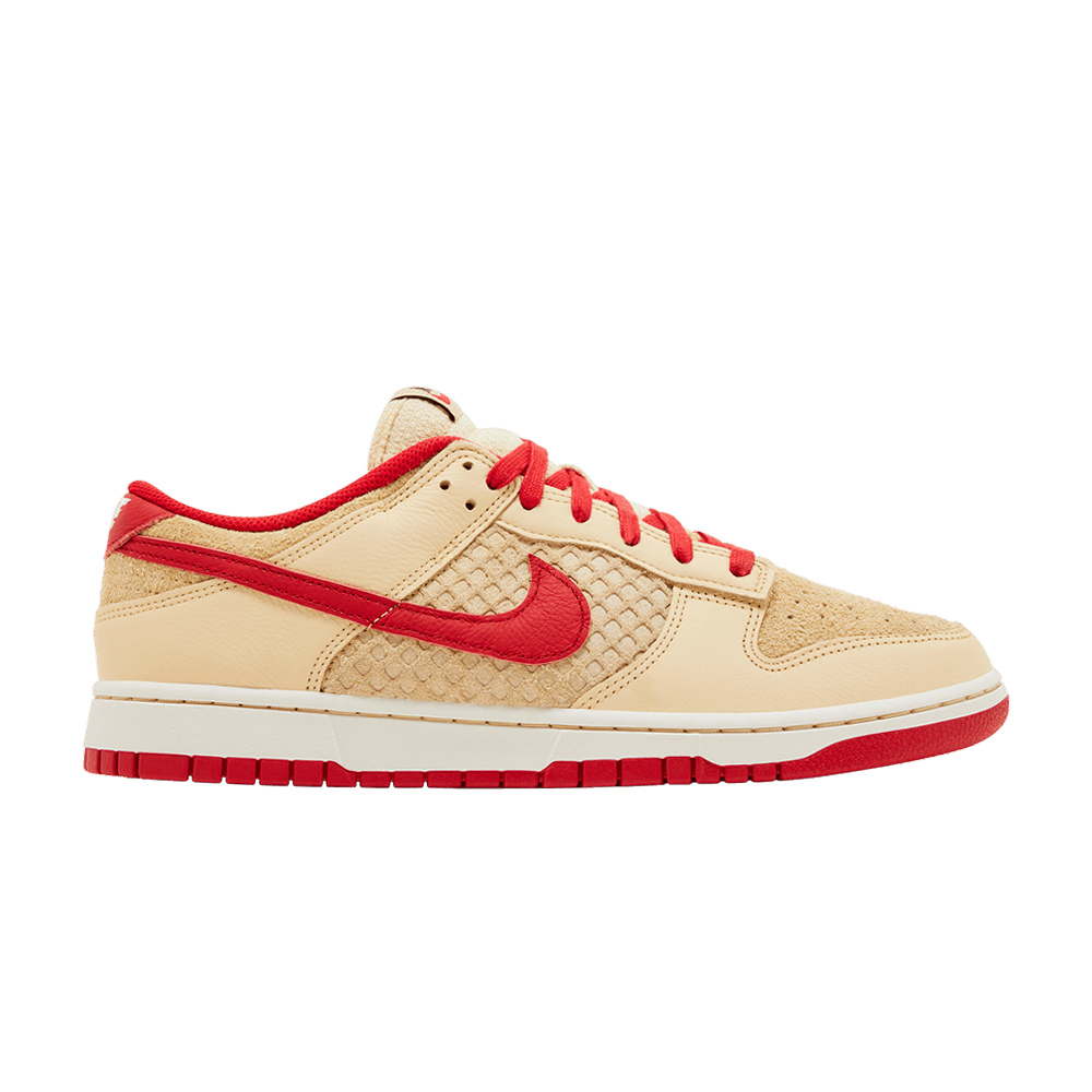 Men's Dunk Low 'Strawberry Waffle'