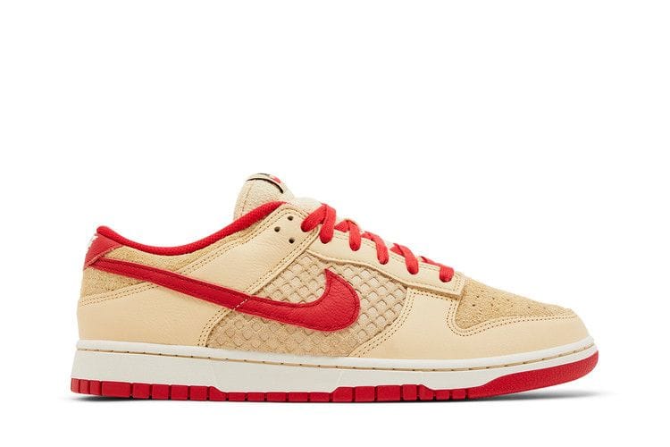 Men's Dunk Low 'Strawberry Waffle'