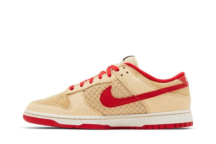 Men's Dunk Low 'Strawberry Waffle'