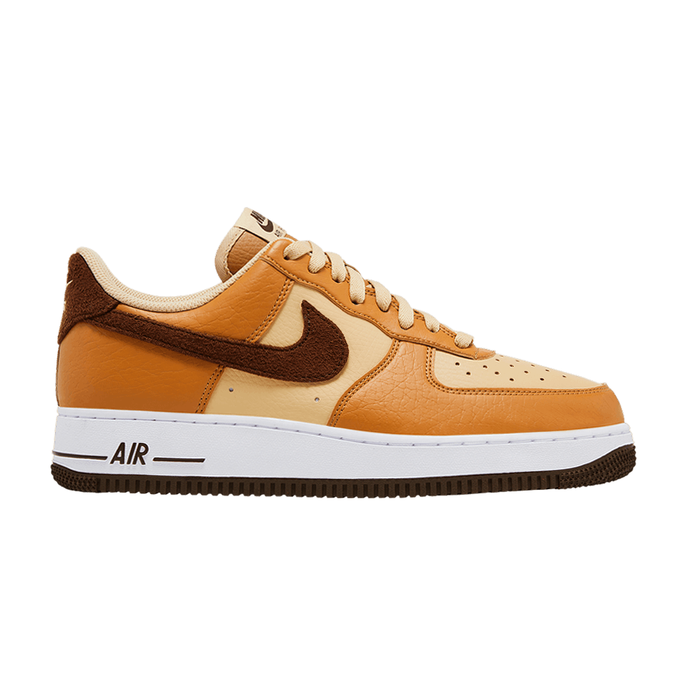 Women's Air Force 1 Low Next Nature 'Flax Cacao Wow'