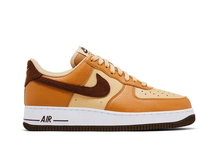 Women's Air Force 1 Low Next Nature 'Flax Cacao Wow'