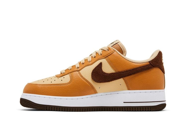 Women's Air Force 1 Low Next Nature 'Flax Cacao Wow'