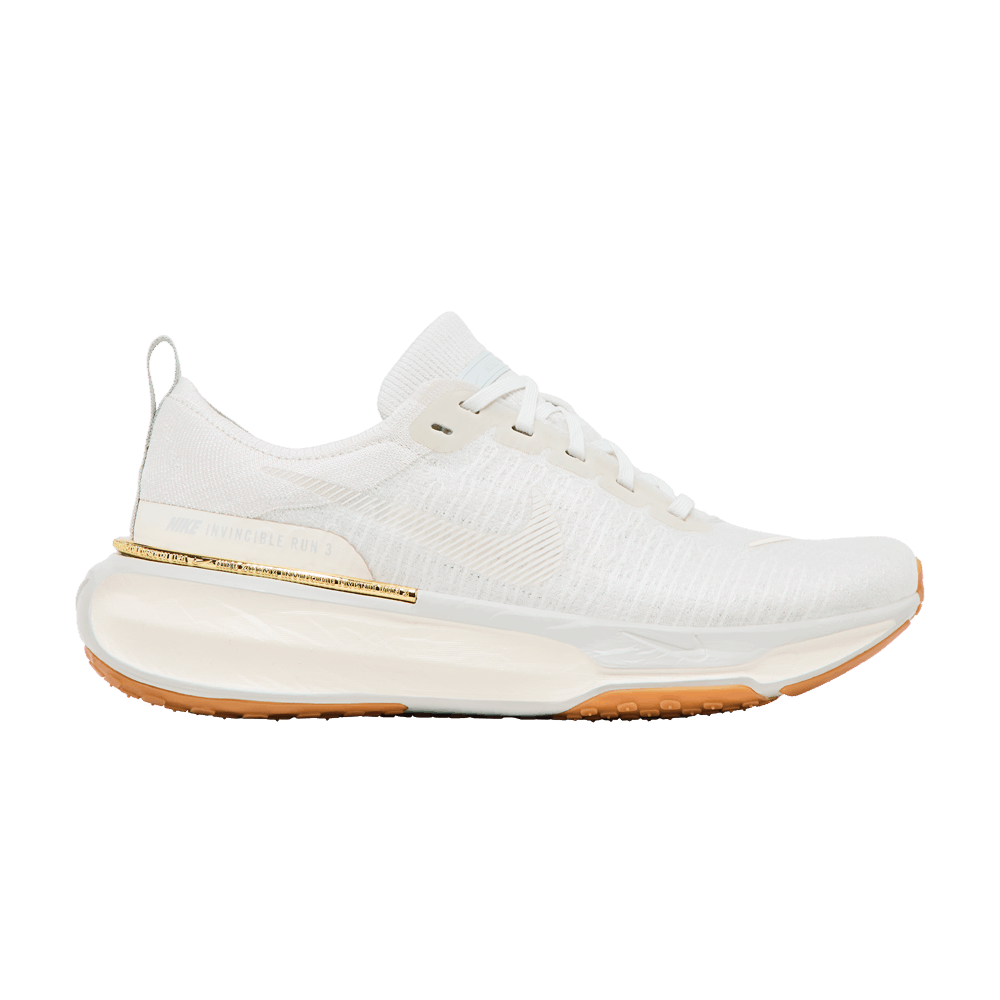 Women's ZoomX Invincible 3 'Light Bone Sail Gum'