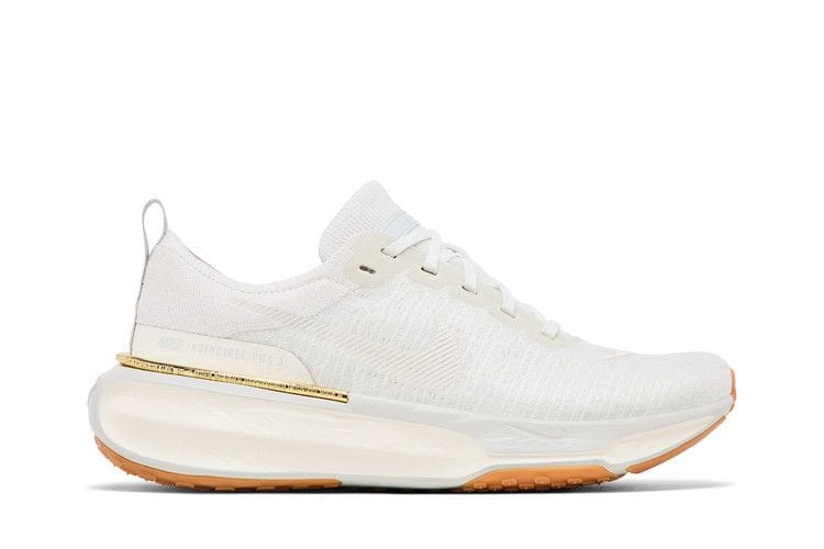 Women's ZoomX Invincible 3 'Light Bone Sail Gum'