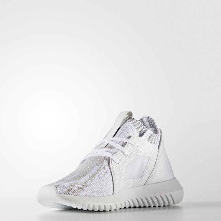 Women's Tubular Defiant PK 'Glitch White'