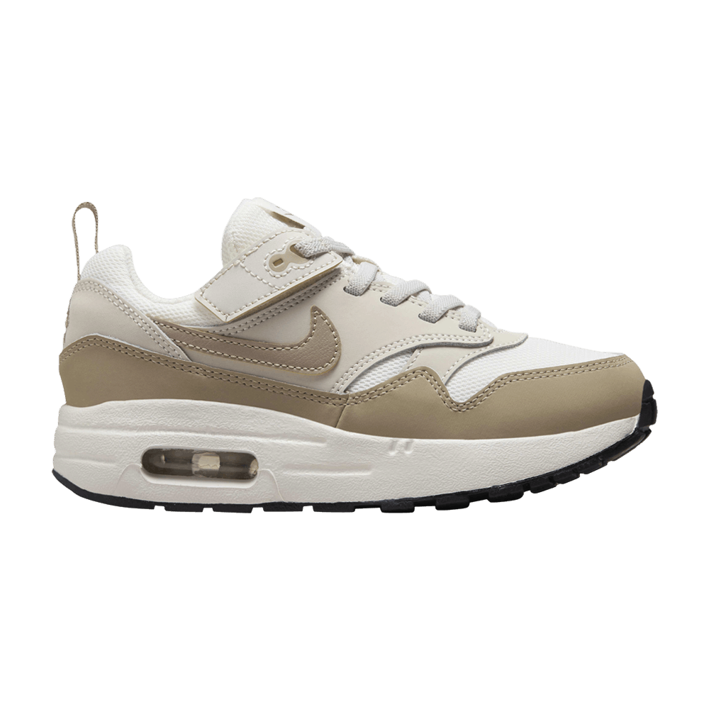 Air Max 1 EasyOn PS 'Phantom Light Orewood Brown'