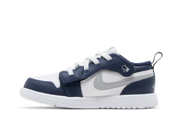Air Jordan 1 Low ALT TD 'Midnight Navy Wolf Grey'