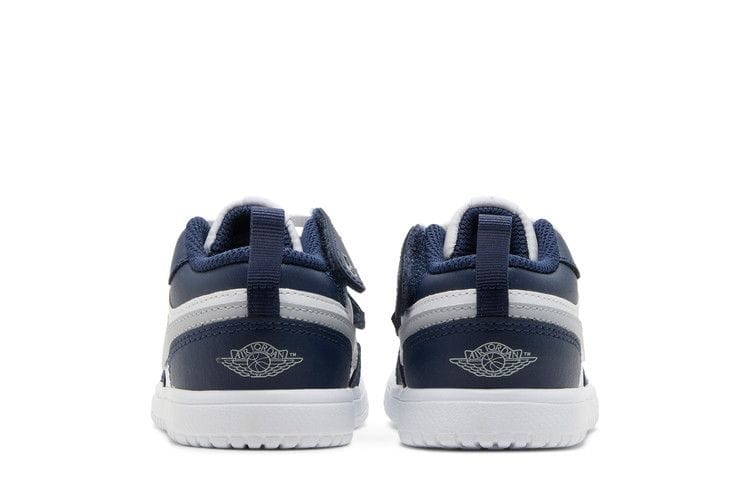 Air Jordan 1 Low ALT TD 'Midnight Navy Wolf Grey'