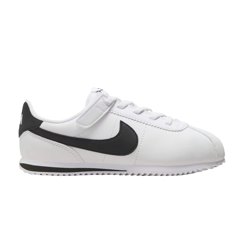 Cortez EasyOn PS 'White Black'