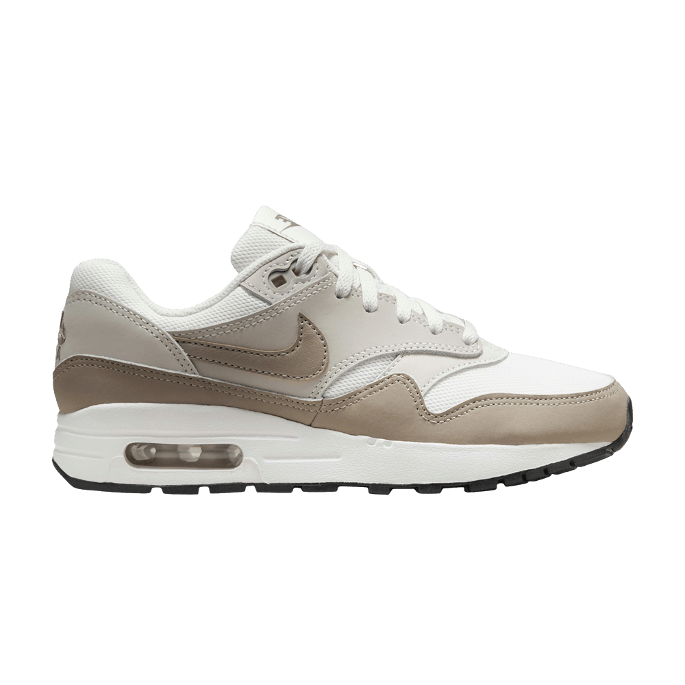 Air Max 1 GS 'Phantom Light Orewood Brown'