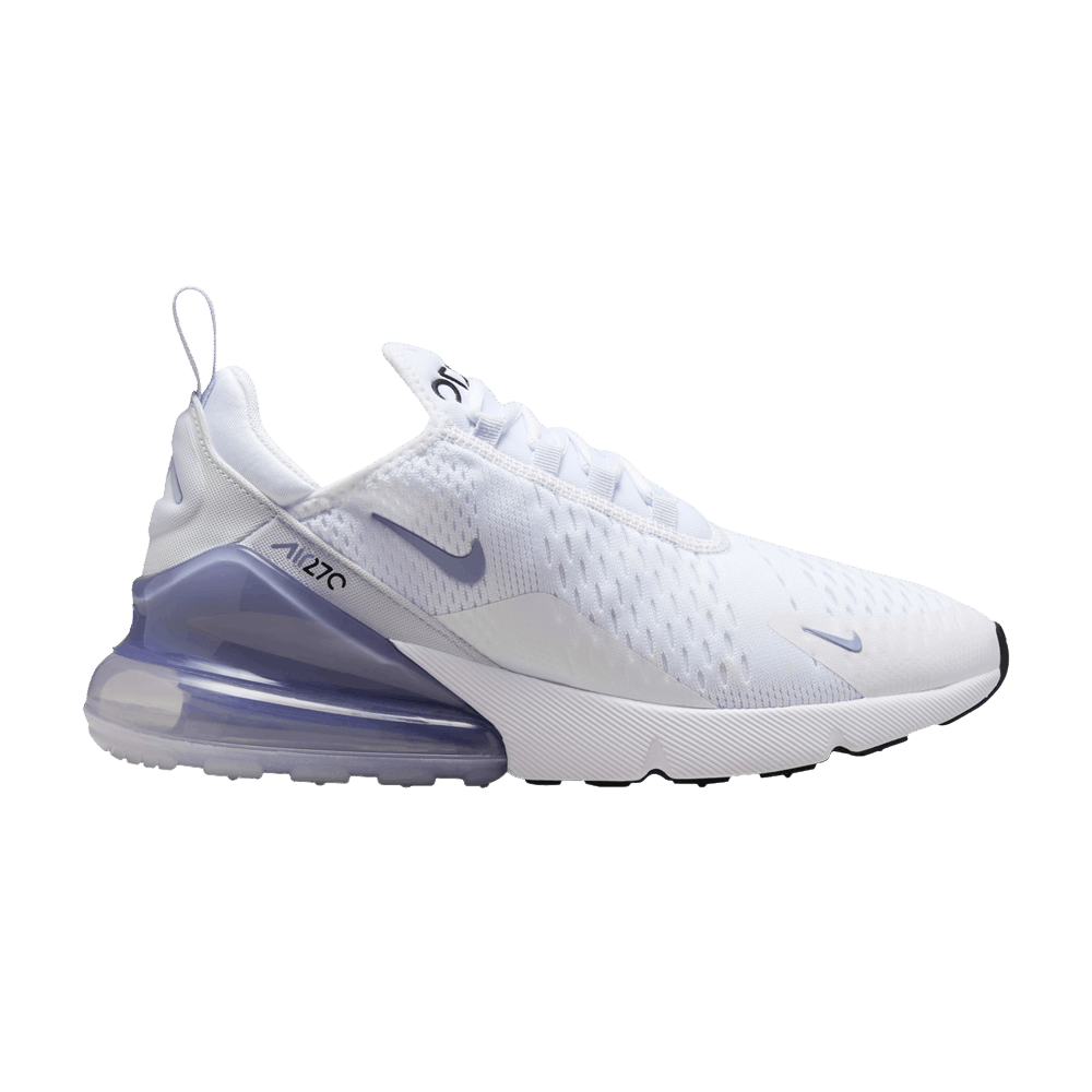 Women's Air Max 270 'White Blue Whisper'