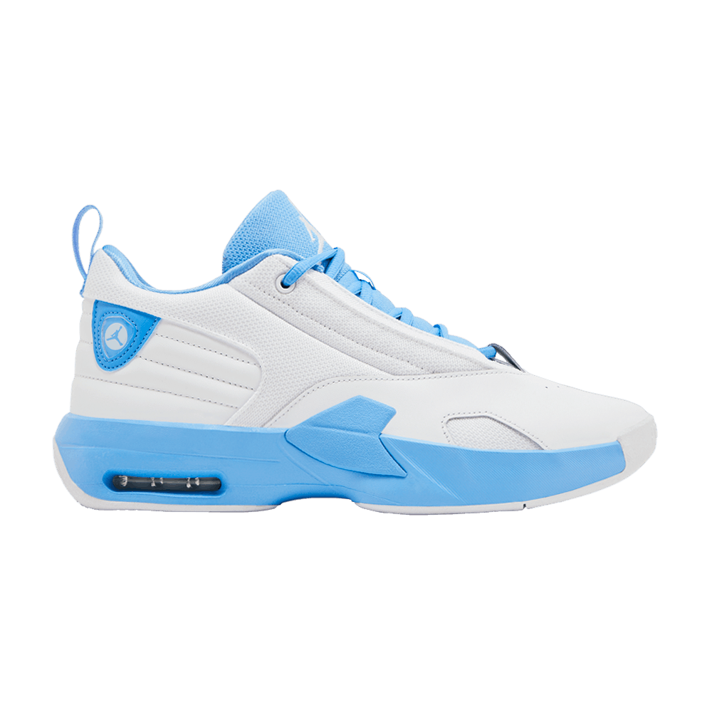 Women's Jordan Max Aura 6 'White University Blue'