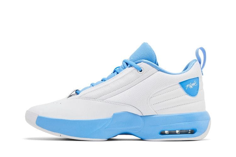 Women's Jordan Max Aura 6 'White University Blue'